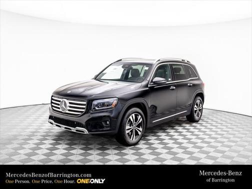 2025 Mercedes-Benz GLB 250 4MATIC
