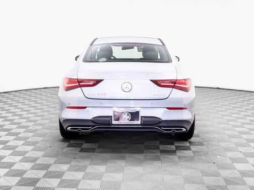2026 Mercedes-Benz CLA 250 4MATIC
