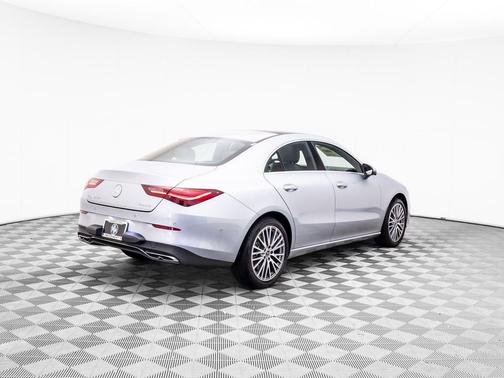 2026 Mercedes-Benz CLA 250 4MATIC