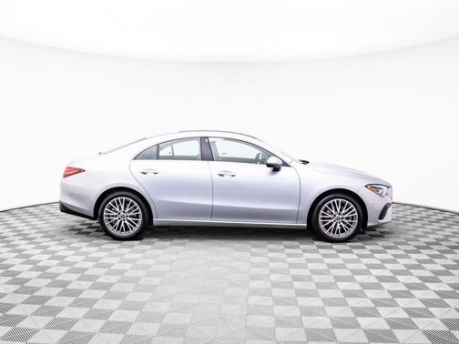 2026 Mercedes-Benz CLA 250 4MATIC