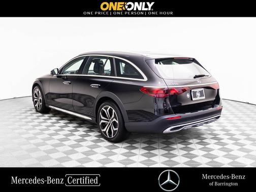 2025 Mercedes-Benz E-Class E 450 4MATIC All-Terrain