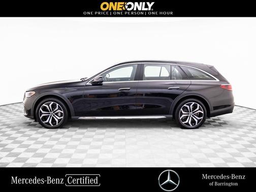 2025 Mercedes-Benz E-Class E 450 4MATIC All-Terrain