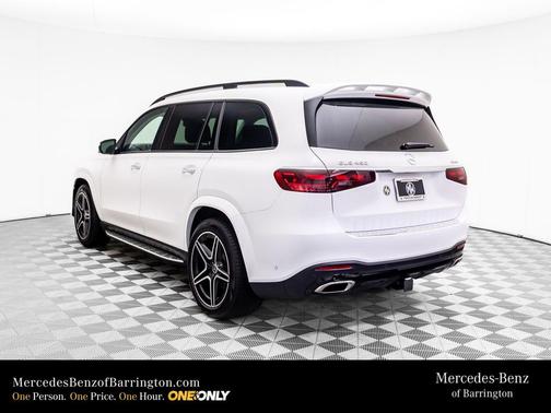 2026 Mercedes-Benz GLS 450 4MATIC