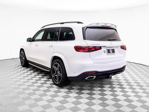 2026 Mercedes-Benz GLS 450 4MATIC