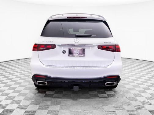 2026 Mercedes-Benz GLS 450 4MATIC