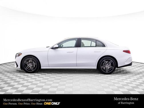 2026 Mercedes-Benz E-Class 4MATIC