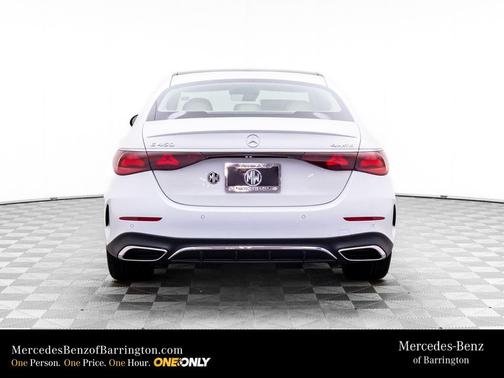 2026 Mercedes-Benz E-Class 4MATIC