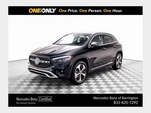 2026 Mercedes-Benz GLA 250 4MATIC