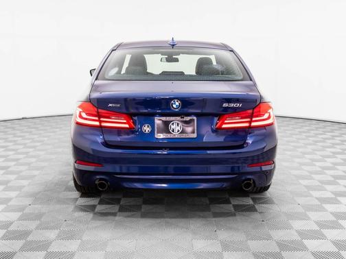 2019 BMW 530 xDrive
