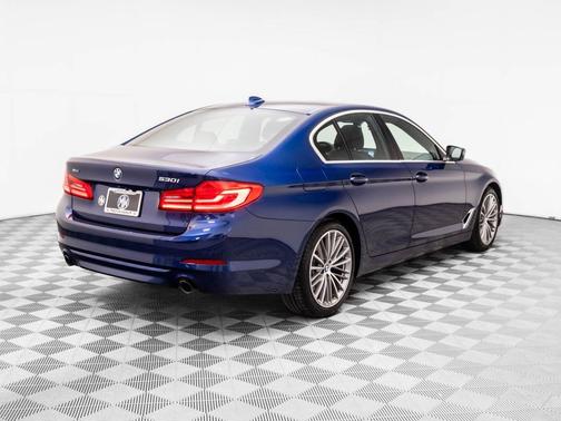 2019 BMW 530 xDrive