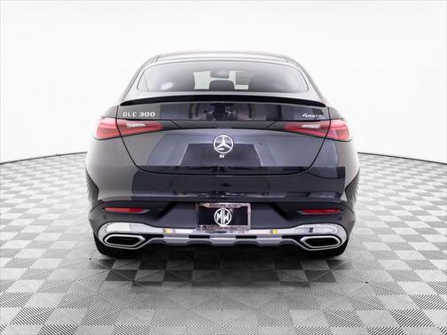 2025 Mercedes-Benz GLC 300 4MATIC Coupe