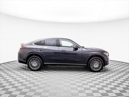 2025 Mercedes-Benz GLC 300 4MATIC Coupe