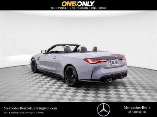 2022 BMW M4 Competition xDrive