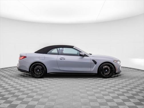 2022 BMW M4 Competition xDrive