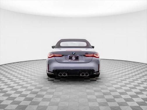 2022 BMW M4 Competition xDrive