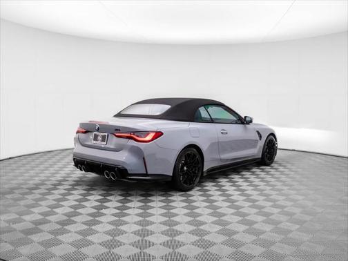 2022 BMW M4 Competition xDrive