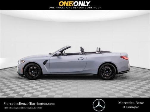2022 BMW M4 Competition xDrive