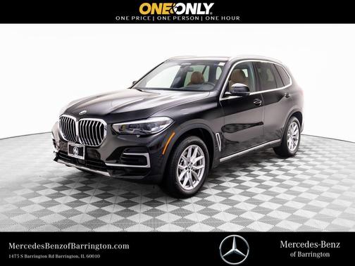 2023 BMW X5 xDrive40i