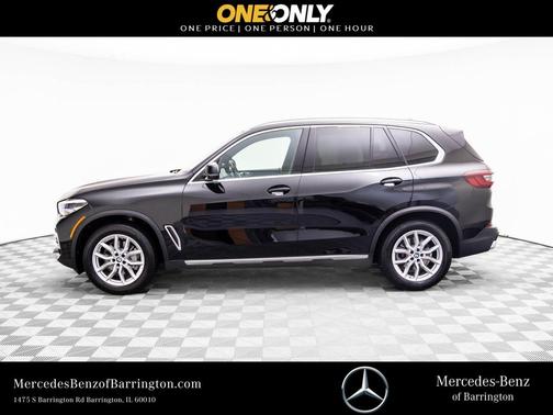 2023 BMW X5 xDrive40i