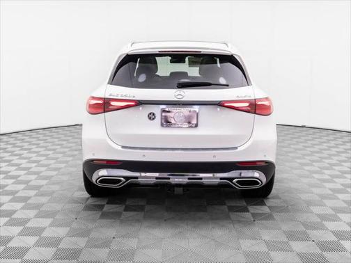 2025 Mercedes-Benz GLC 350e Base