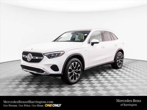 2025 Mercedes-Benz GLC 350e Base