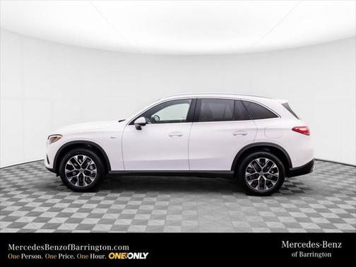 2025 Mercedes-Benz GLC 350e Base