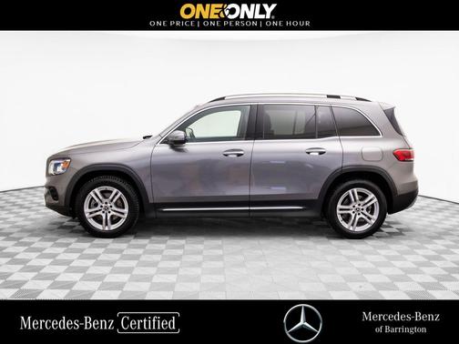 2022 Mercedes-Benz GLB 250 4MATIC