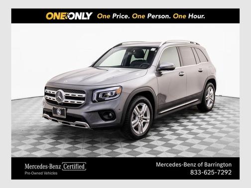 2022 Mercedes-Benz GLB 250 4MATIC