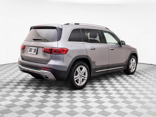 2022 Mercedes-Benz GLB 250 4MATIC