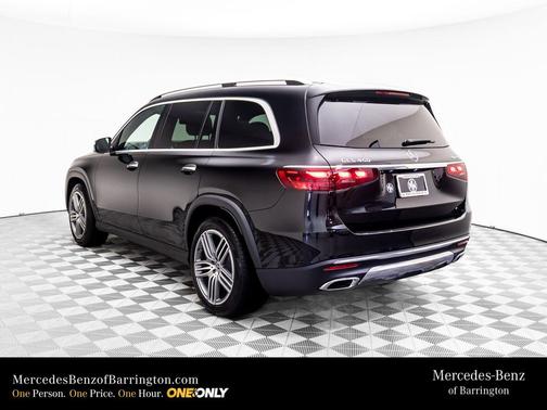 2026 Mercedes-Benz GLS 450 4MATIC