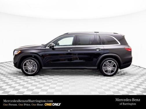 2026 Mercedes-Benz GLS 450 4MATIC