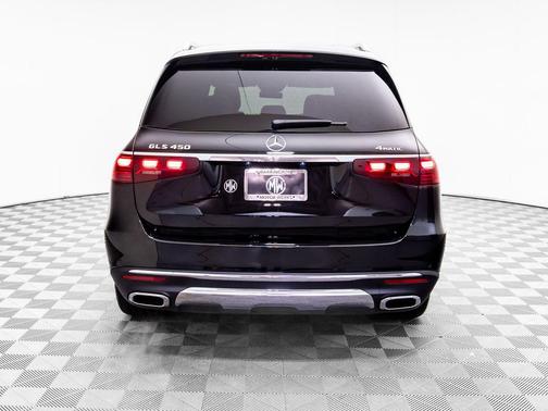 2026 Mercedes-Benz GLS 450 4MATIC