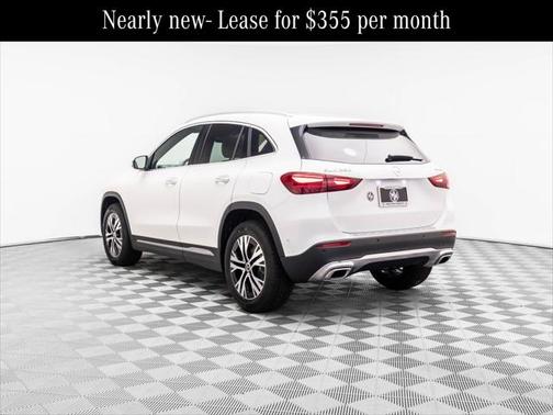 2025 Mercedes-Benz GLA 250 4MATIC