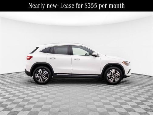 2025 Mercedes-Benz GLA 250 4MATIC
