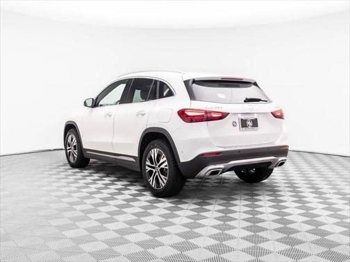 2025 Mercedes-Benz GLA 250 4MATIC