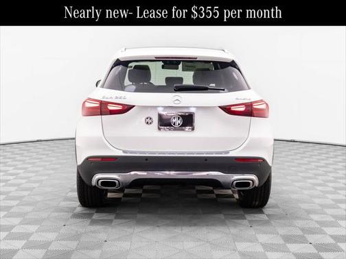 2025 Mercedes-Benz GLA 250 4MATIC
