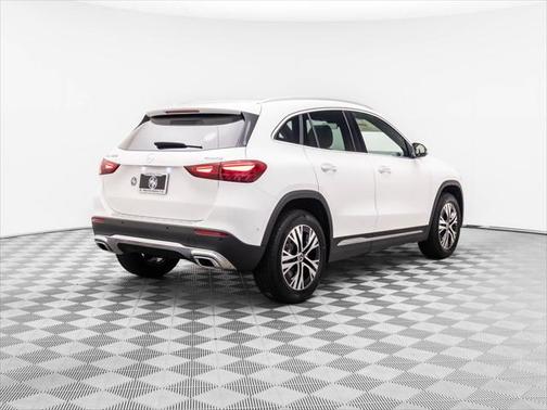 2025 Mercedes-Benz GLA 250 4MATIC
