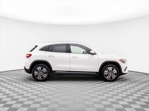 2025 Mercedes-Benz GLA 250 4MATIC