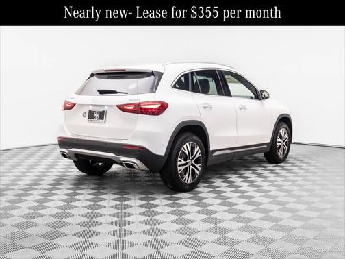 2025 Mercedes-Benz GLA 250 4MATIC