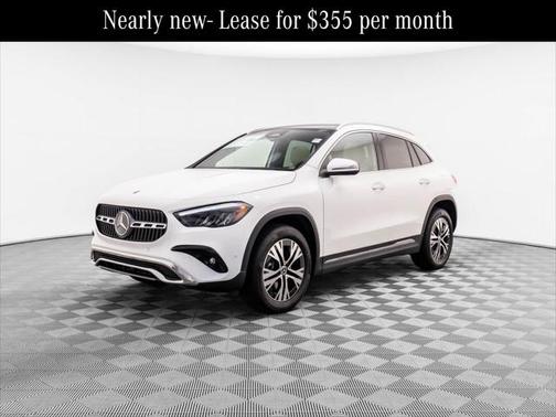 2025 Mercedes-Benz GLA 250 4MATIC