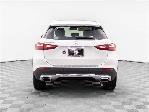 2025 Mercedes-Benz GLA 250 4MATIC