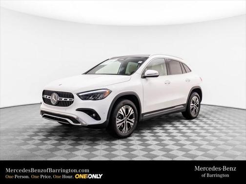 2025 Mercedes-Benz GLA 250 4MATIC