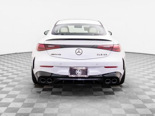 2026 Mercedes-Benz AMG CLE 53 4MATIC+