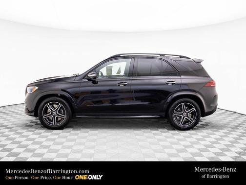 2026 Mercedes-Benz GLE 350 4MATIC