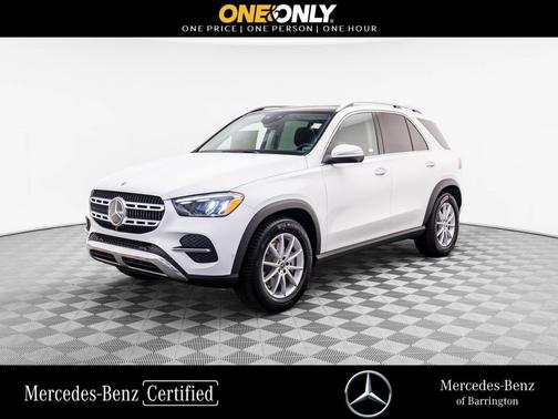 2025 Mercedes-Benz GLE 350 4MATIC