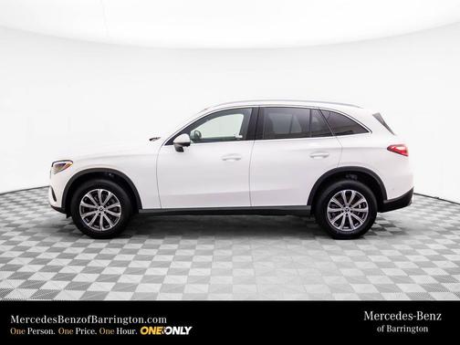 2026 Mercedes-Benz GLC 300 4MATIC