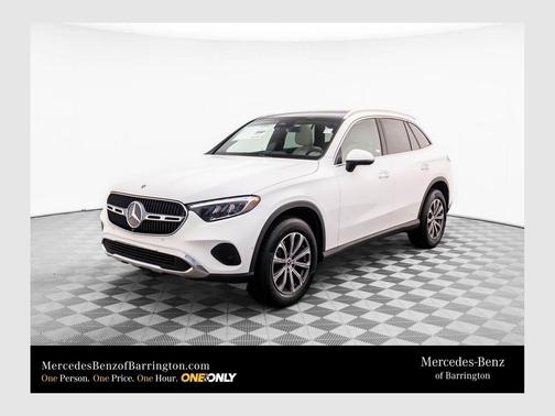 2026 Mercedes-Benz GLC 300 4MATIC