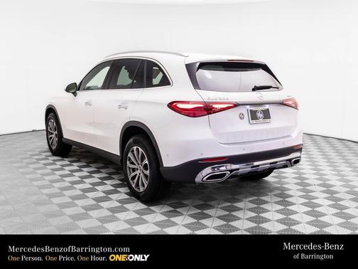 2026 Mercedes-Benz GLC 300 4MATIC