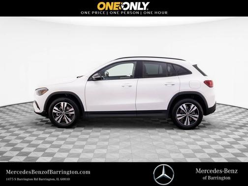 2026 Mercedes-Benz GLA 250 4MATIC