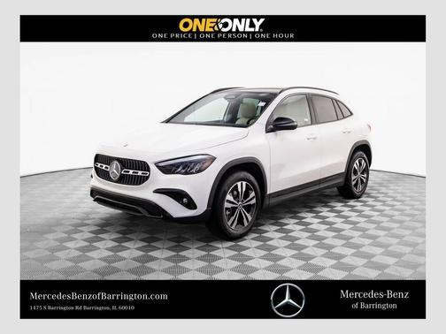2026 Mercedes-Benz GLA 250 4MATIC